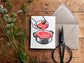 Birthday Soup Card