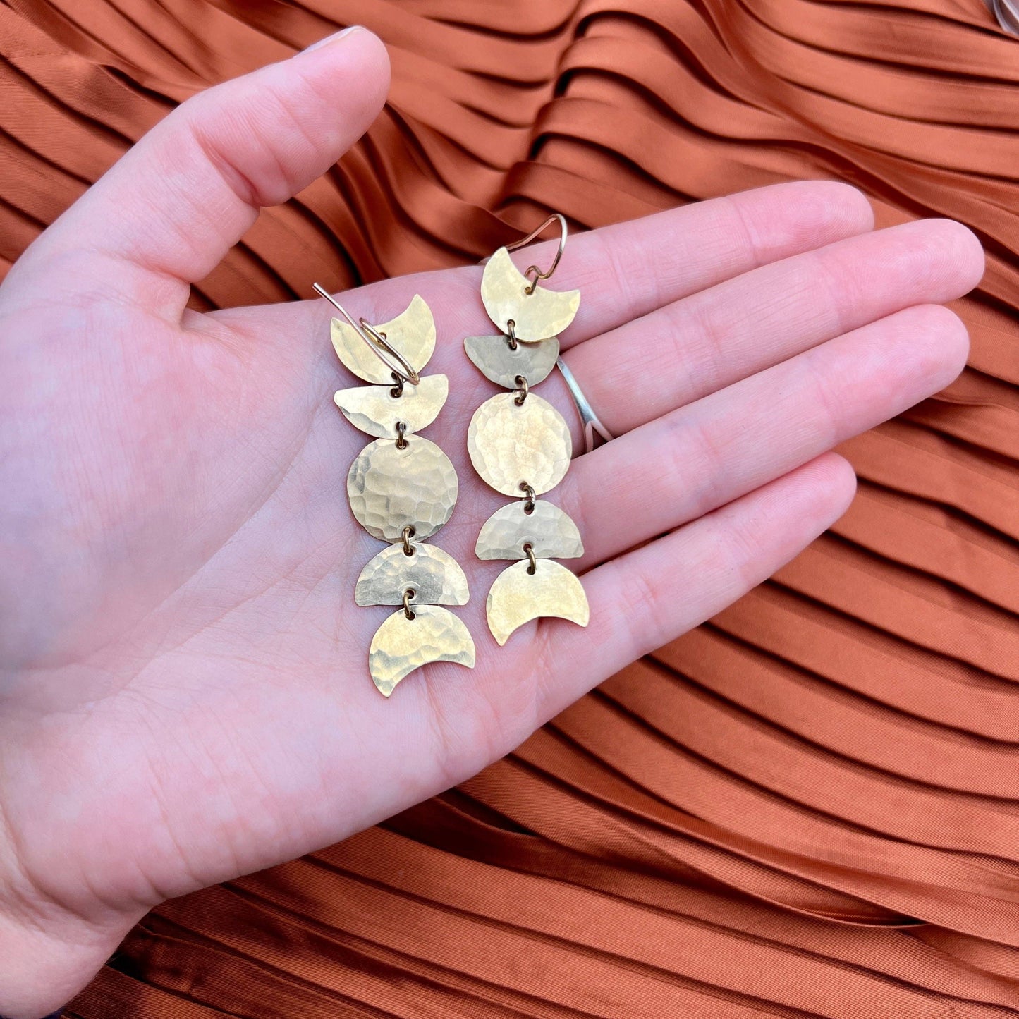 Handmade Ritual Earrings