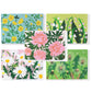 Assorted Springtime Florals Note Card Set