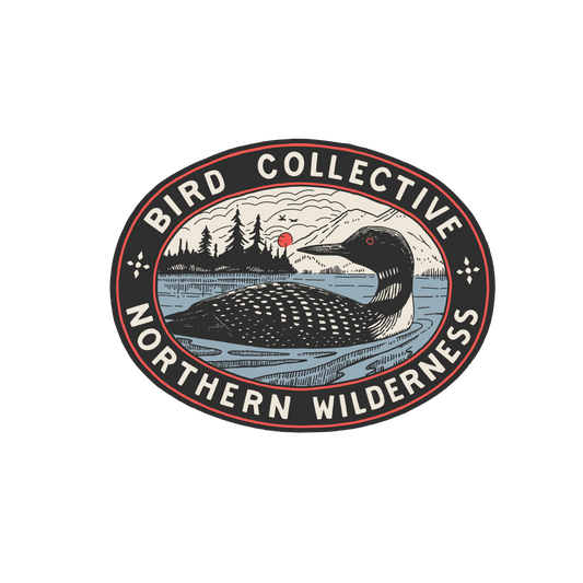 Northern Wilderness Sticker