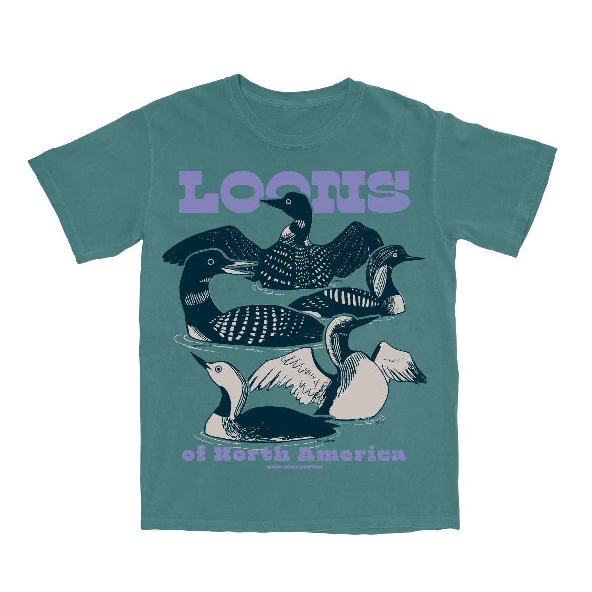 Loons of North America T-Shirt