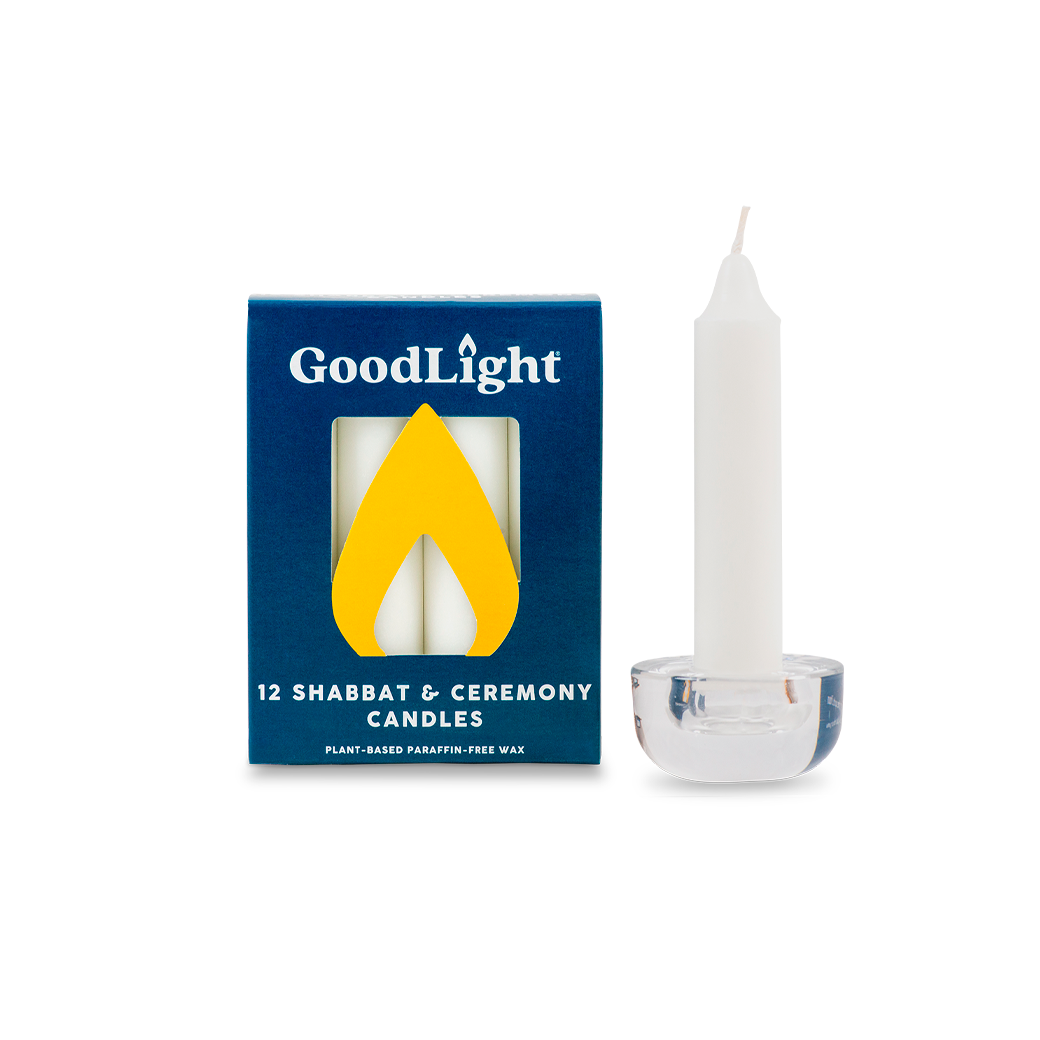 Shabbat Candles | 12-Count Box