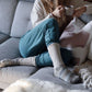 Slouch Socks - Seashell | Sustainably Made In The USA 