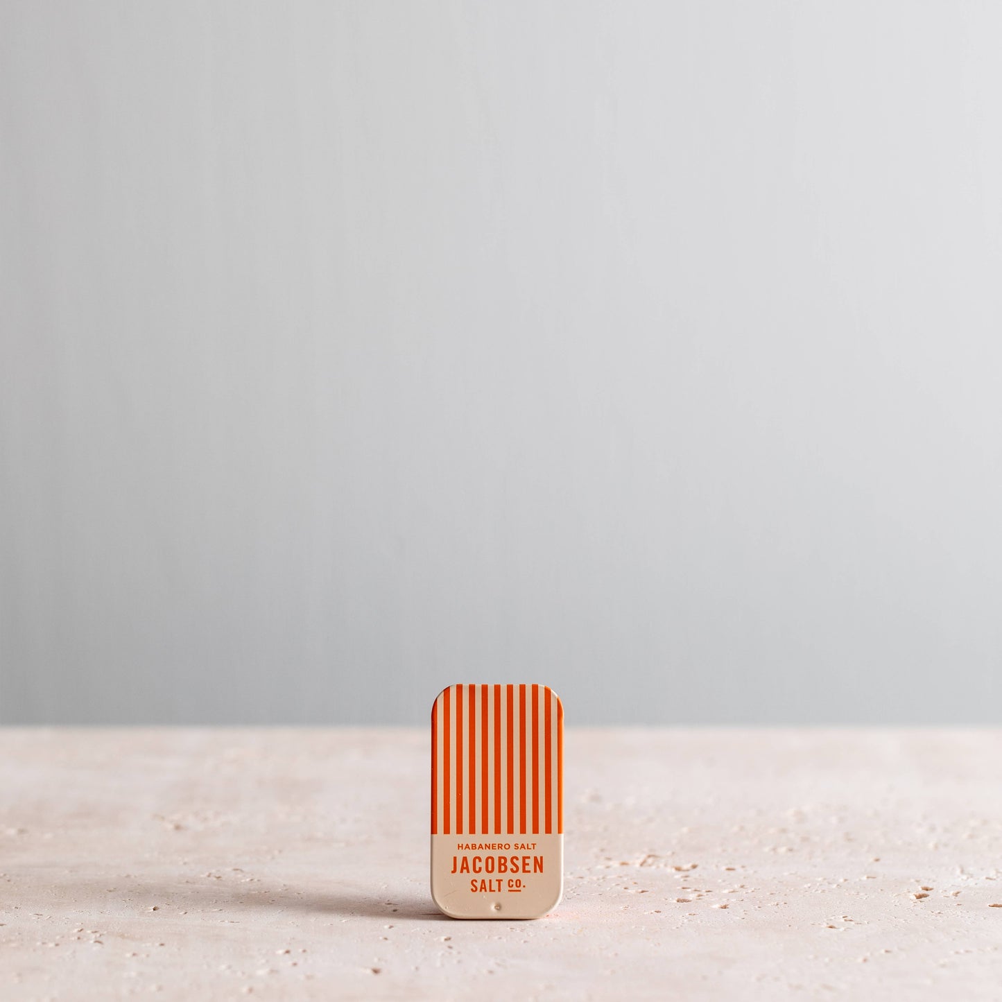 Infused Habanero Sea Salt Slide Tin