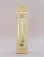 Wick Snips + Snuffer Gift Box Set | Matte Brass