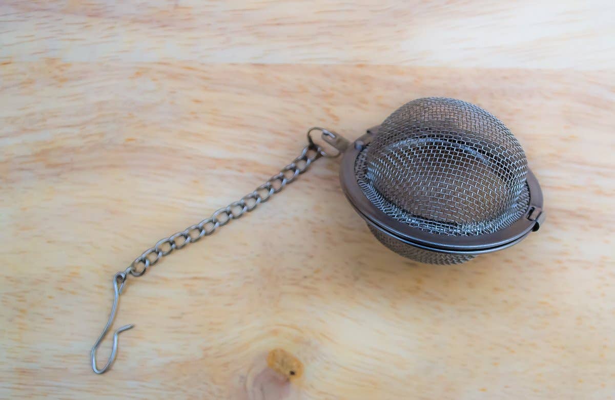 Mesh Tea Balls