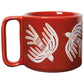 Plume Midi Studio Mug