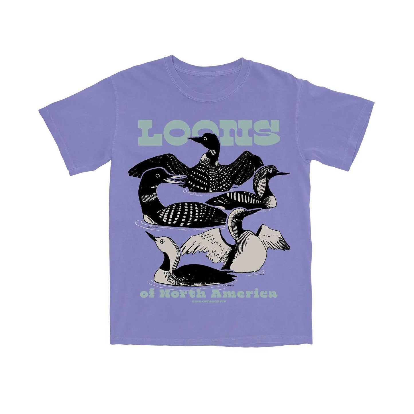 Loons of North America T-Shirt