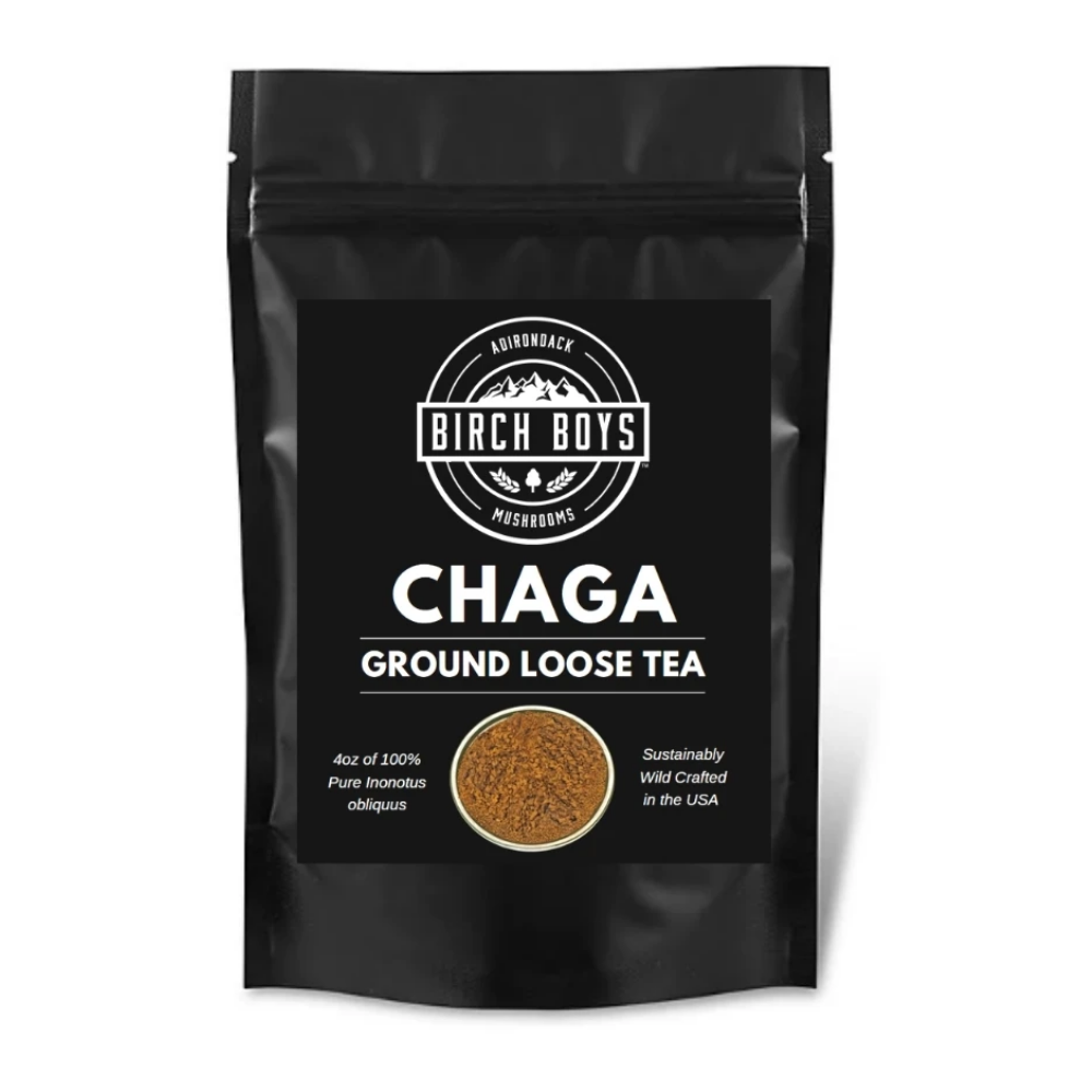 Loose Chaga Tea
