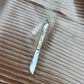 Handmade Amelia Necklace | Knife Necklace | Quartz Crystal