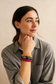 Priya Multi-Use Scrunchie/Bracelet - Set of 3 Assorted