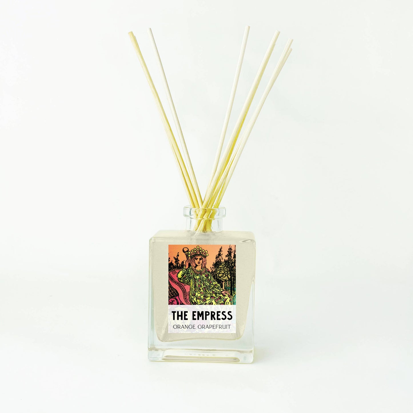 The Empress Tarot Card Home Reed Diffuser