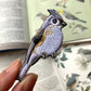 Tufted Titmouse Patch