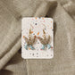 Assorted Pack: Chickens with Boots Earrings