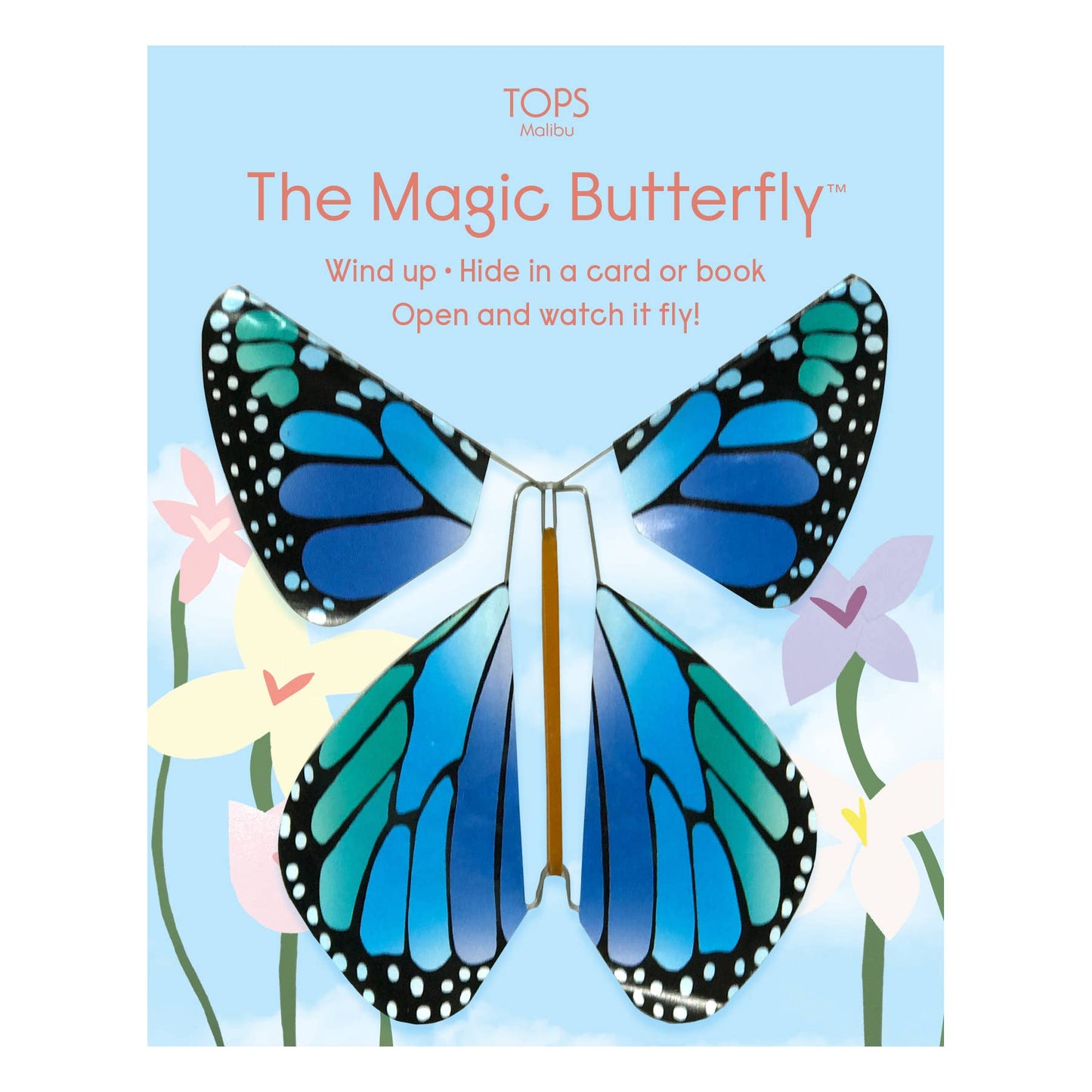 Flying Magic Butterfly® - Garden Party - Assorted Colors