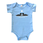 Loon Family baby onesie, Baby Clothing