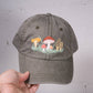 Mushroom Garden Dad Hat