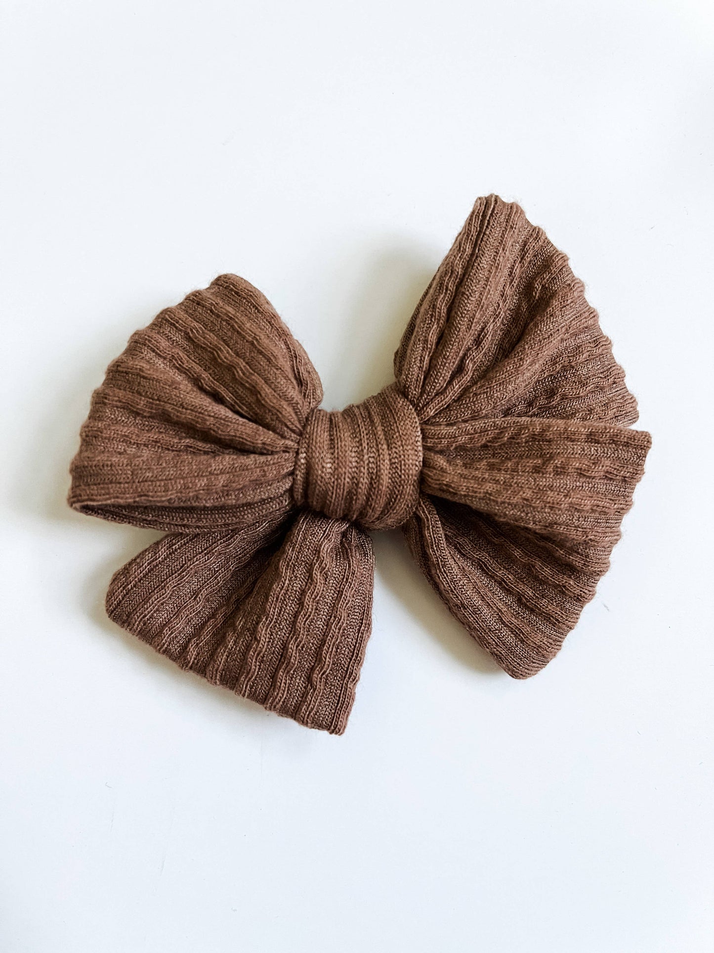 Baby Bow Headband - Willow