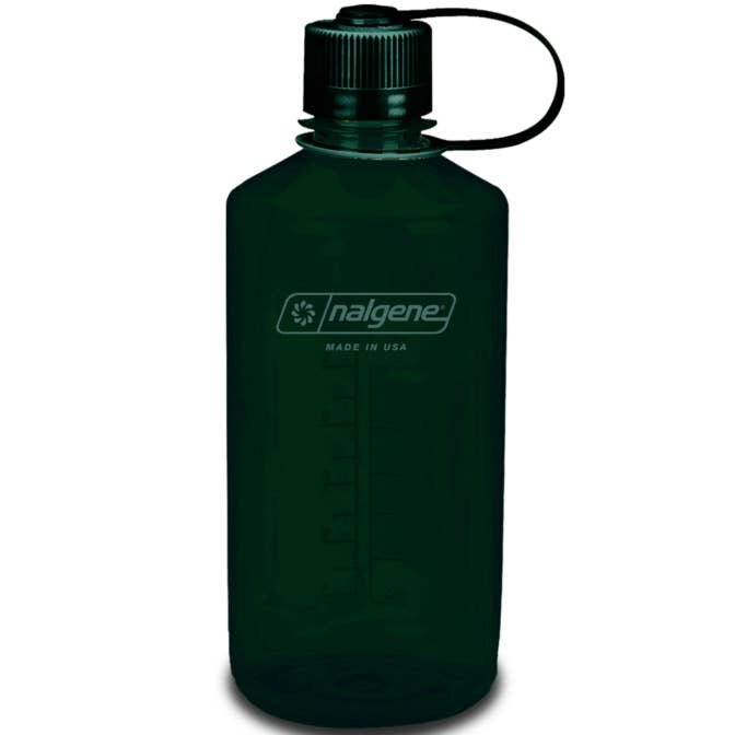 Nalgene 32oz Narrow Mouth Sustain Bottle - 50% Recycled