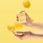 Refillable Lemon Ylang-Ylang Moisturizing Pocket Sanitizer