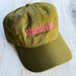 Sourdough organic Baseball Cap Unisex Dad Hat gifts bakery