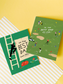 Best Dad Sign - Classic Father's Day Greeting Card