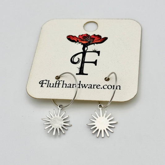 Handmade Nyx Earrings