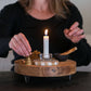 Shabbat Candles | 12-Count Box