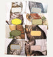 Boxed Set of 8 Vintage Owl Greeting Cards