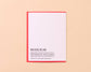 Affordable Ginger Bread House Letterpress Card - Holiday Christmas Millennial