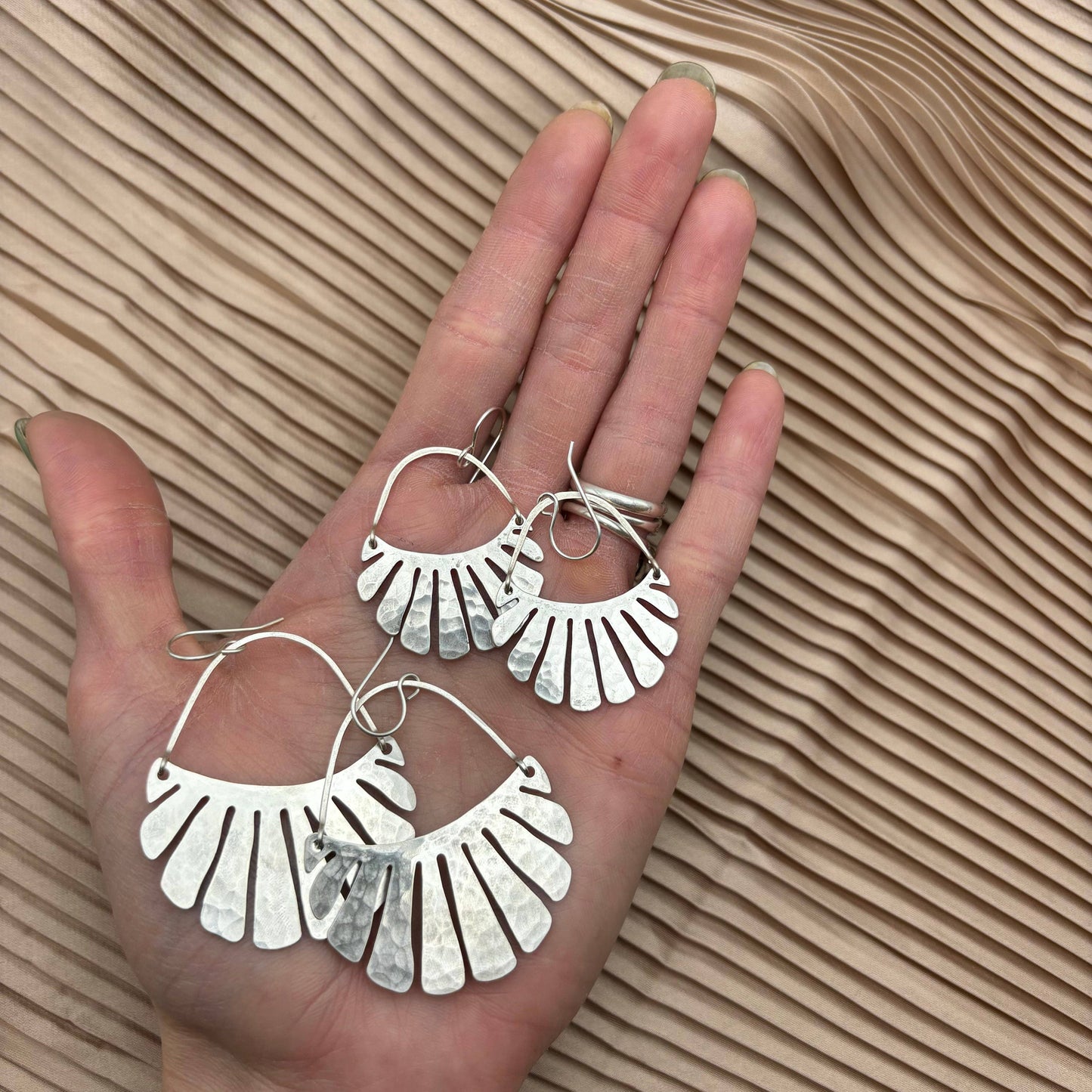 Freya Earrings