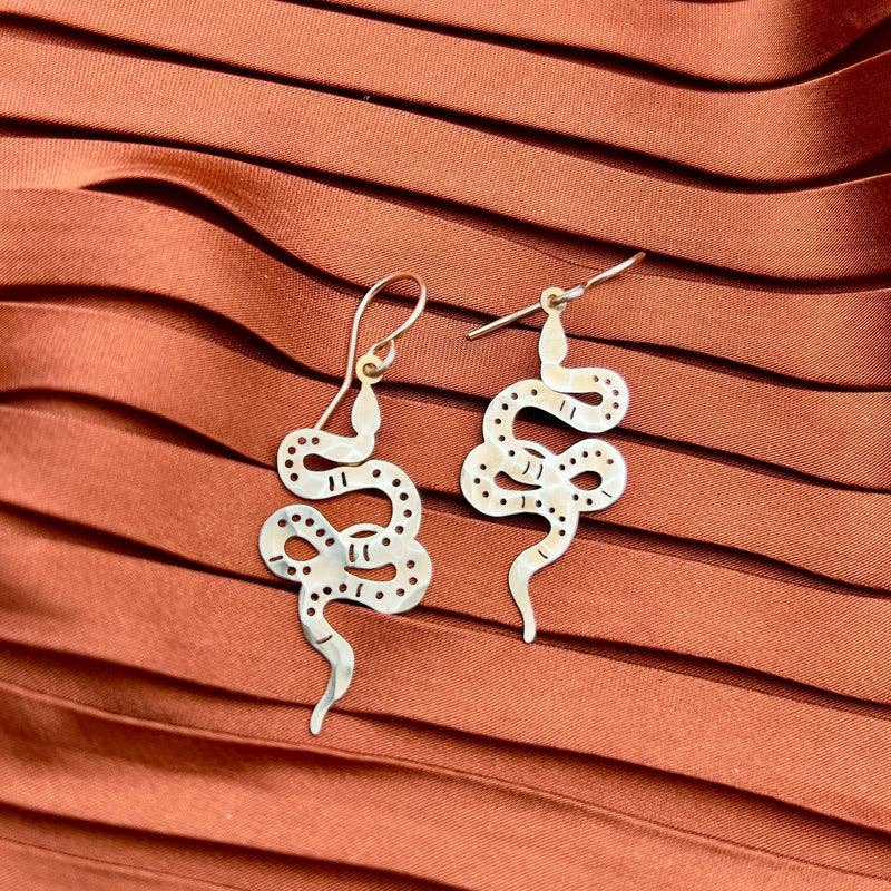 Slither II Earrings