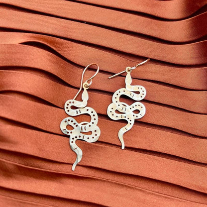 Slither II Earrings