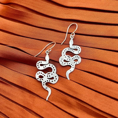 Slither II Earrings