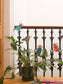 INSECTS SEWN GARLAND
