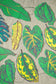 LEAVES SEWN GARLAND