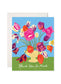 Thank You Tulip – Spring Floral Thank You Card
