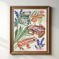 "Forest Frogs" - 8" x 10" Giclée Art Print
