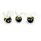 Buzzy Bumble Bees Eco Ornaments/Fresheners