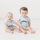 Loon Family baby onesie, Baby Clothing