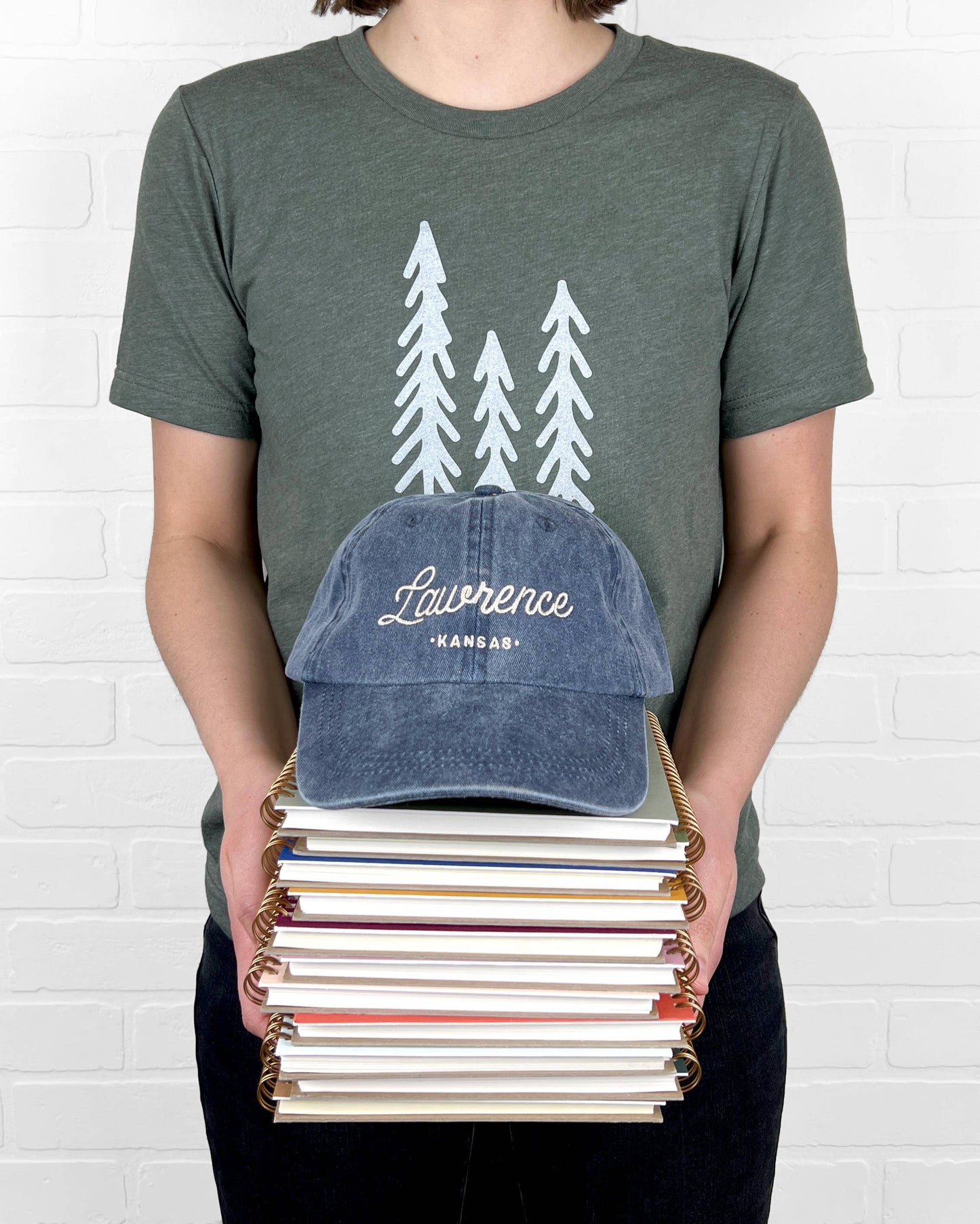 Saranac Lake Baseball Hat