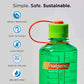 Nalgene 32oz Narrow Mouth Sustain Bottle - 50% Recycled