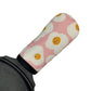 Fried Eggs Cast Iron Handle Mitt