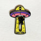 Later Losers Abduction Deluxe Pin