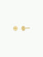 Petite Daisy Stud - 18k Gold Plated Earrings
