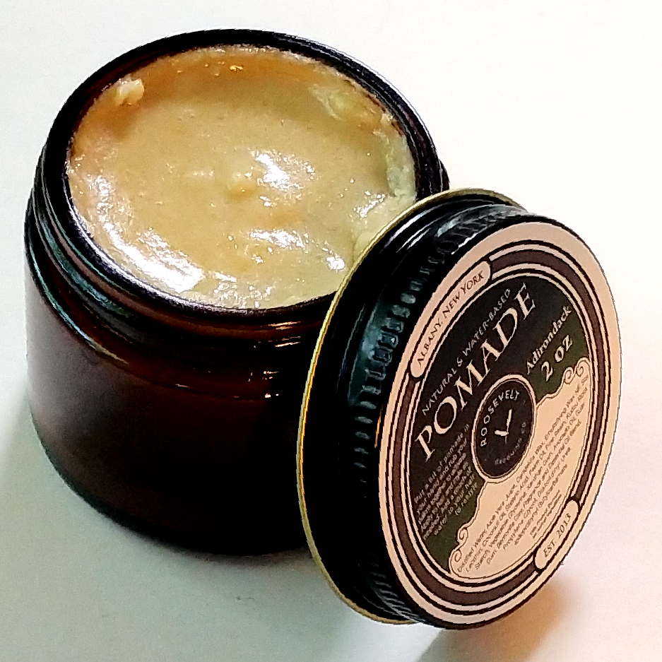 Pomade - Unorthodox Water-Based, Medium Hold