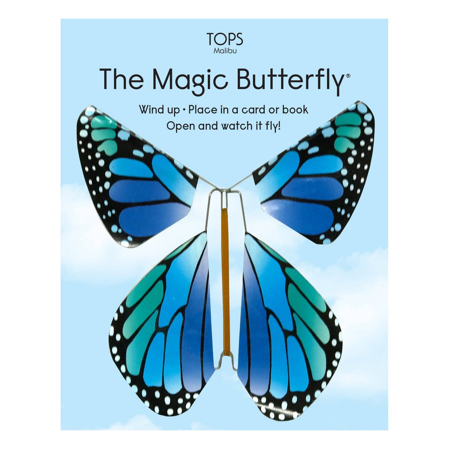 Flying Magic Butterfly® - Rainbow - Assorted Colors