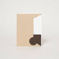 Holy Cow Congrats Letterpress Greeting Card by Egg Press