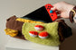Corduroy Log Bag