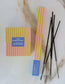 Essentials: Yuzu + Passionfruit Incense